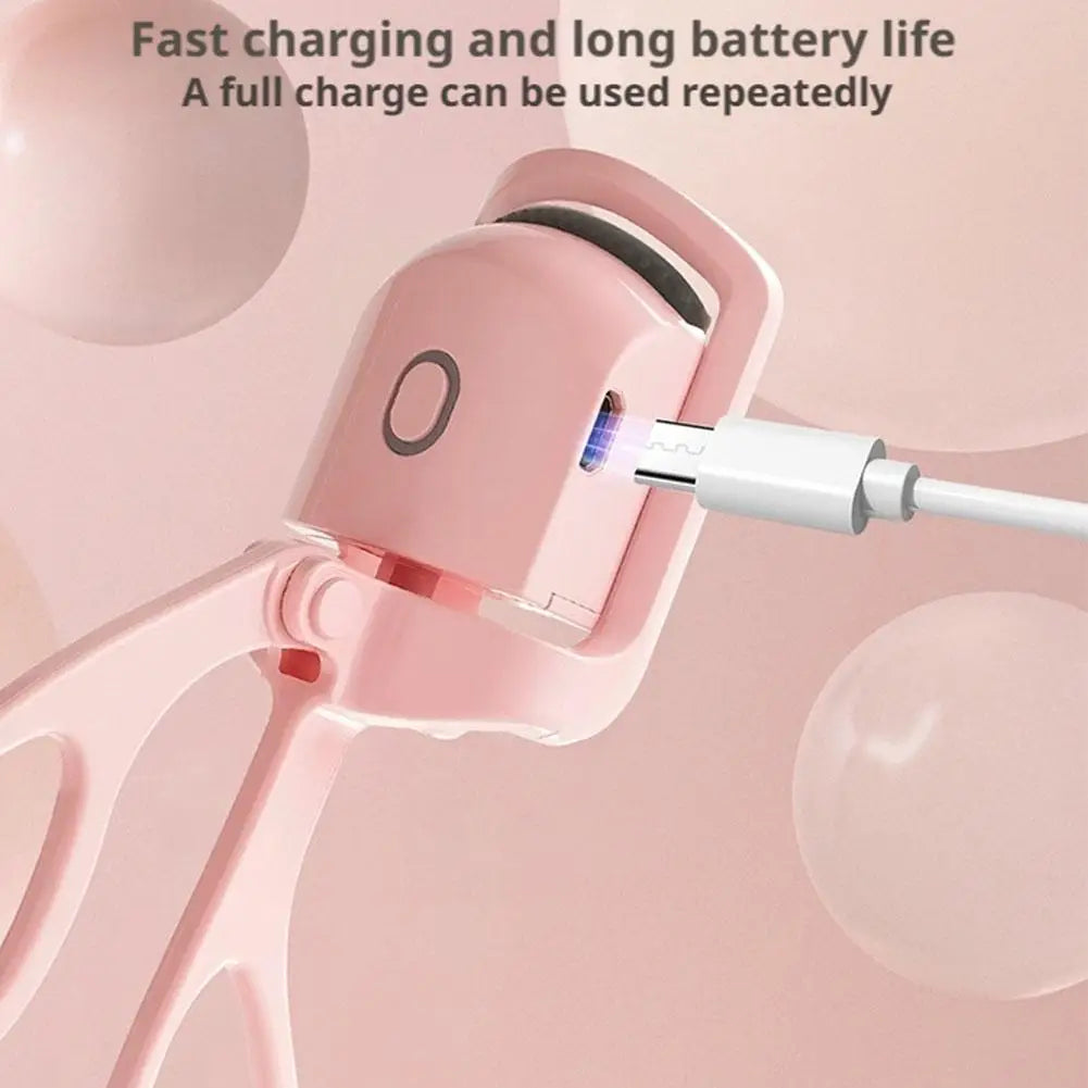 Electric Eyelash Curler