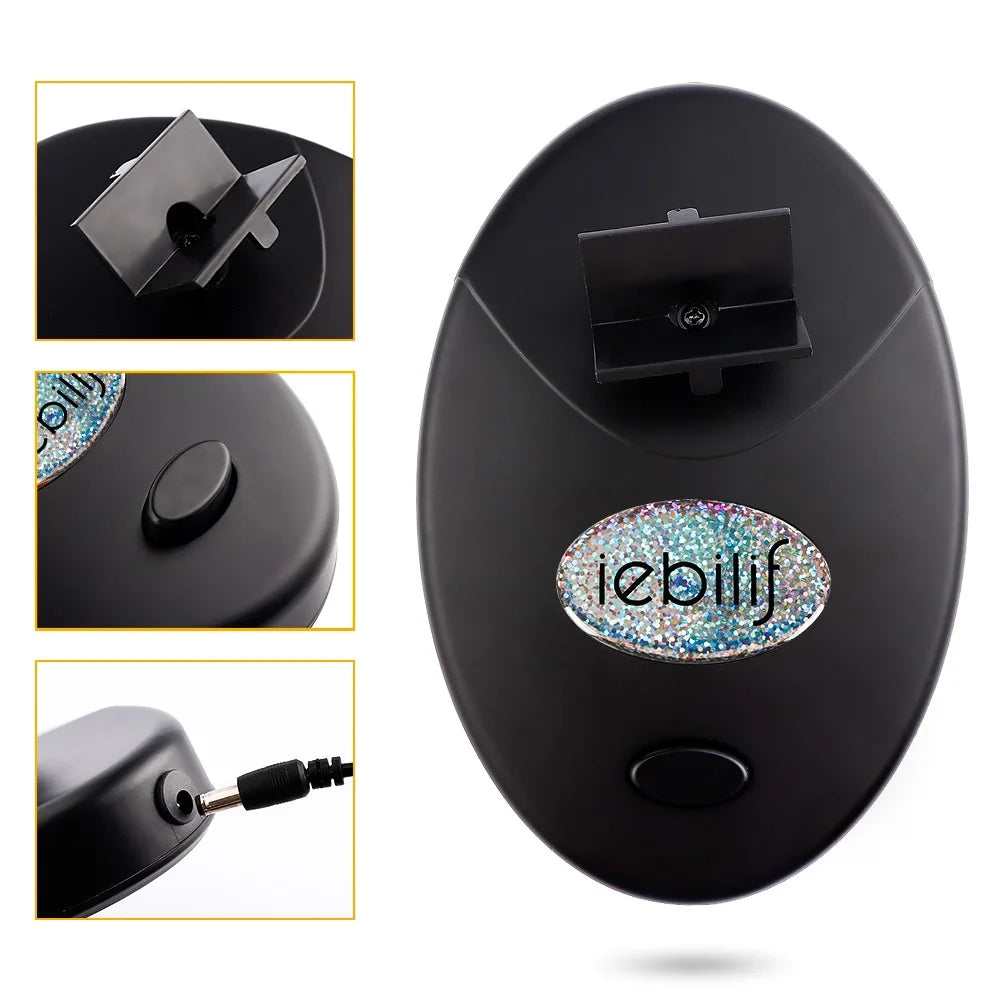Electric Nail Polish Shaker Machine