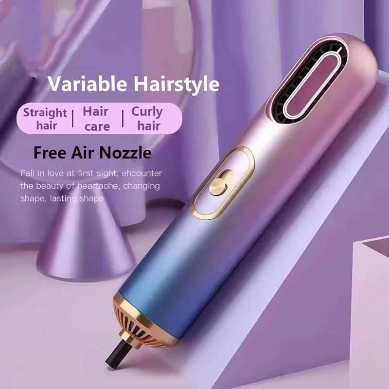 Gradient Leafless Hair Dryer
