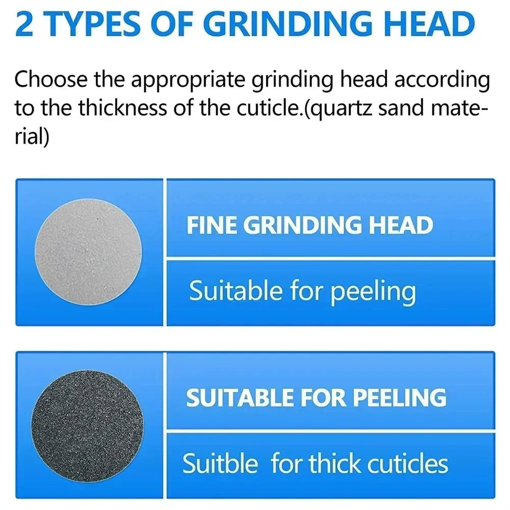 Foot Callus Remover Tool