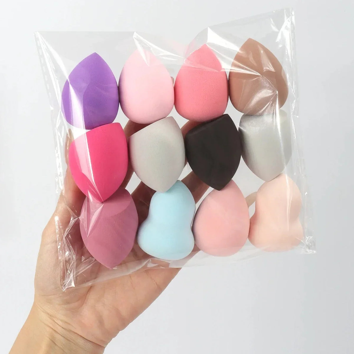 6 PCS Makeup Sponge Blender – photo 2