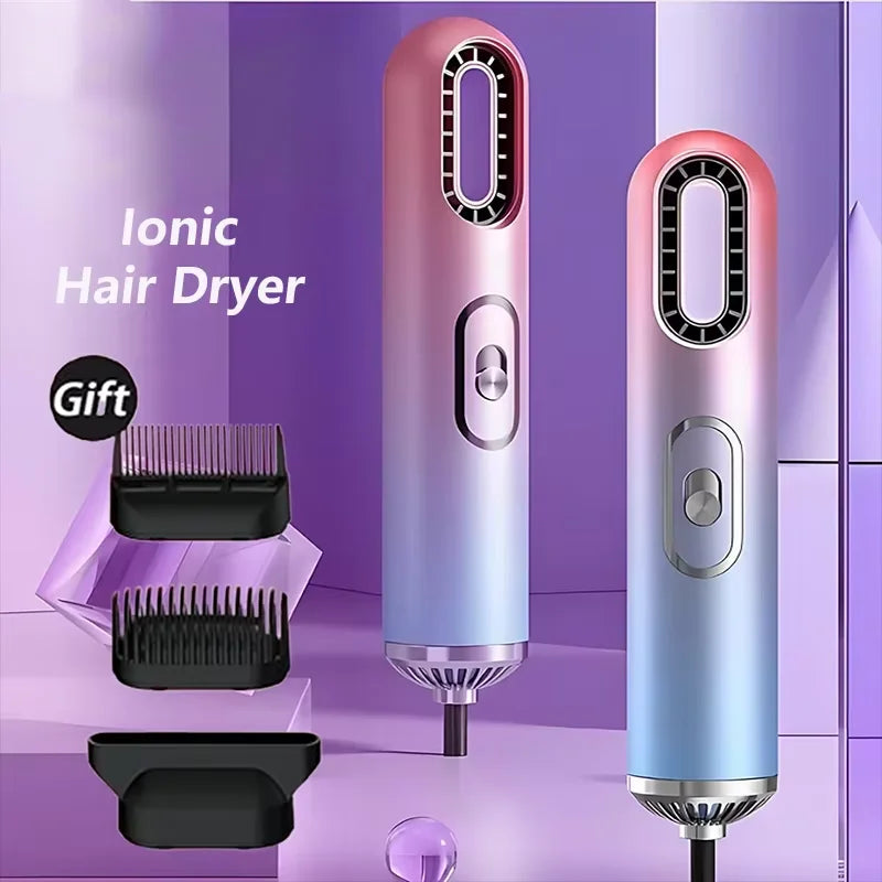 Gradient Leafless Hair Dryer
