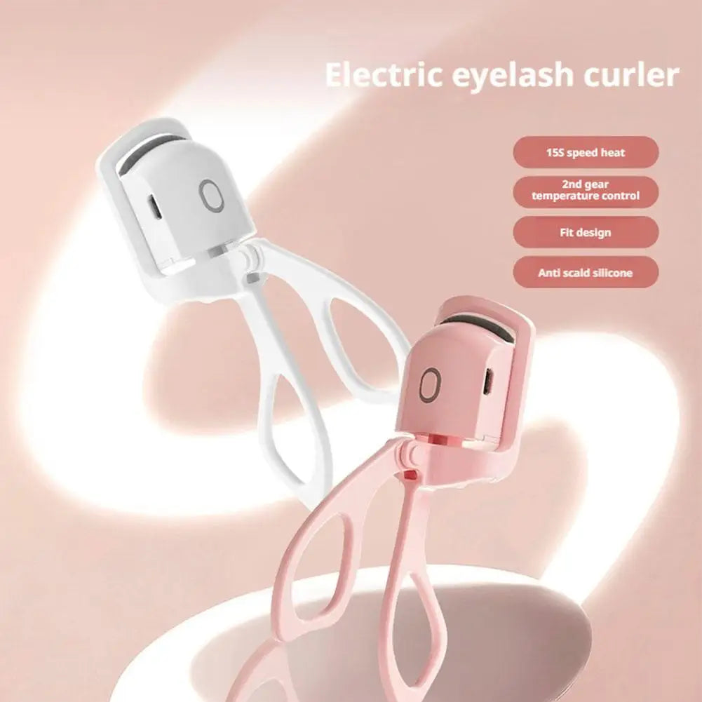 Electric Eyelash Curler
