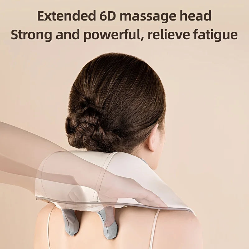 Electric Neck and Shoulder Massager – photo 5