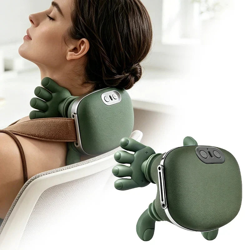 Deep Kneading Neck & Shoulder Massager – photo 1