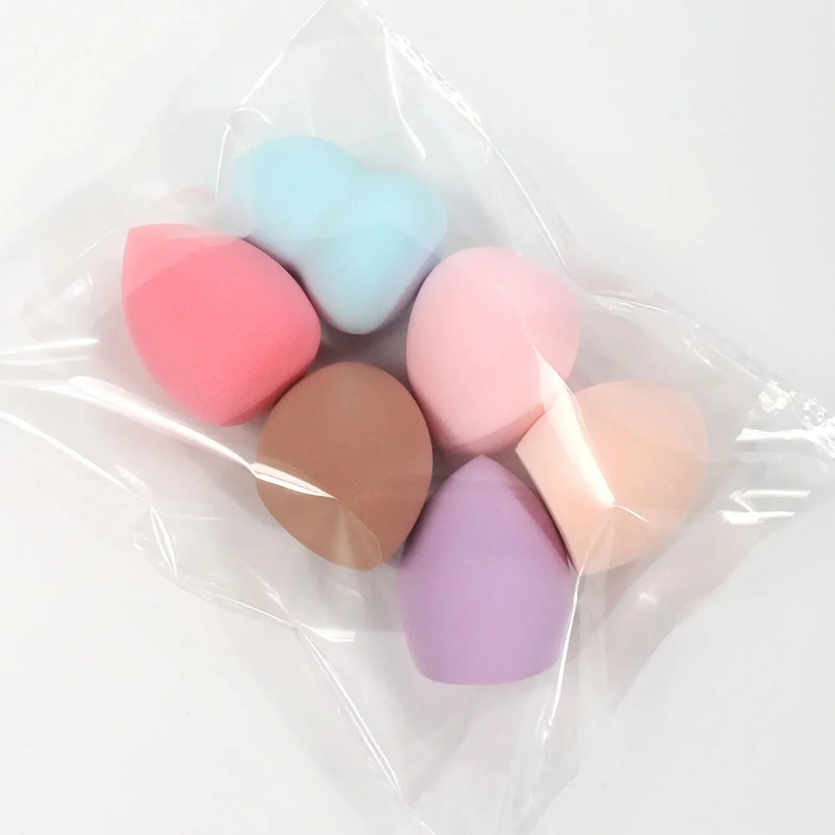 6 PCS Makeup Sponge Blender – photo 3