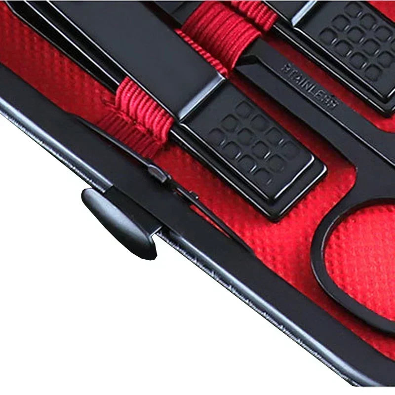 7PCS Manicure Nail Clippers Set – photo 2