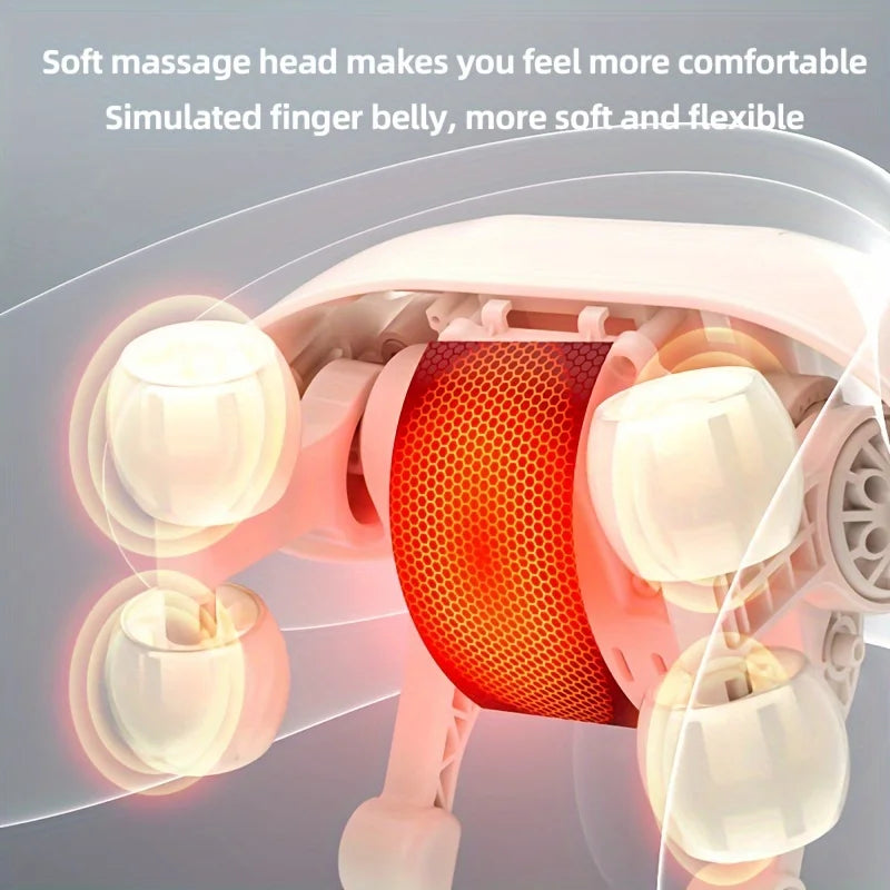Electric Neck and Shoulder Massager – photo 6
