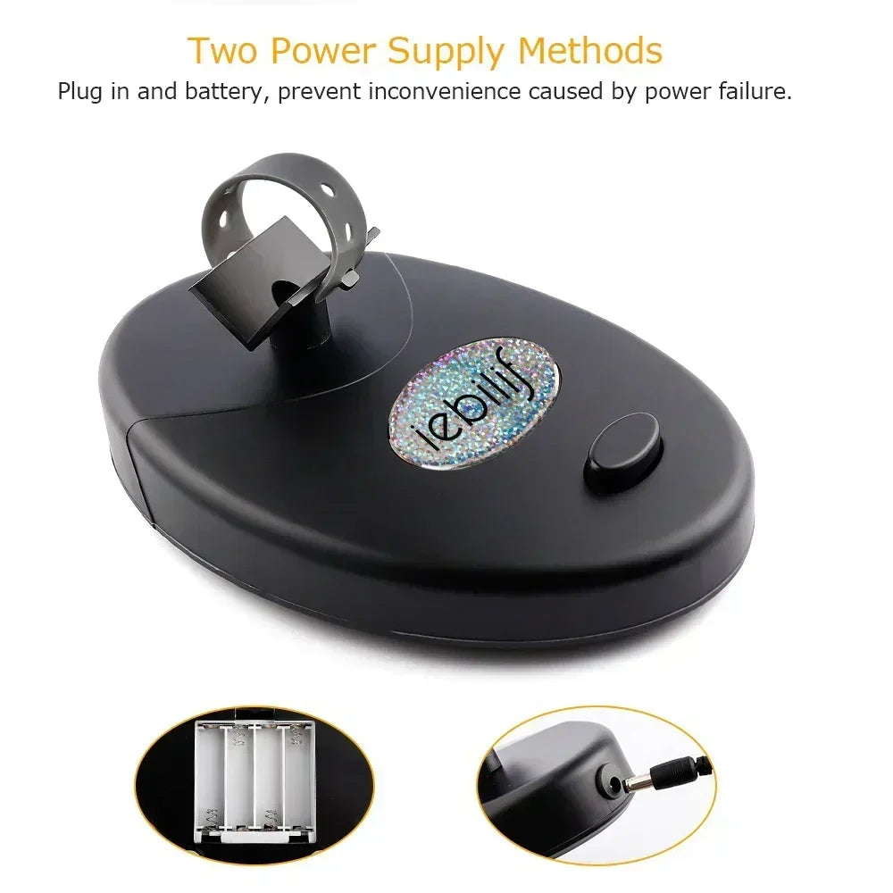 Electric Nail Polish Shaker Machine